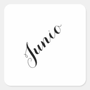 Esperanto Month Stickers - Junio (Juni)