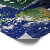 Esperanto passaporte poster (Ecke)