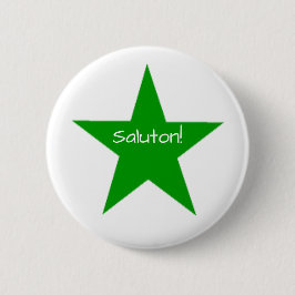 Esperanto: Saluton Button