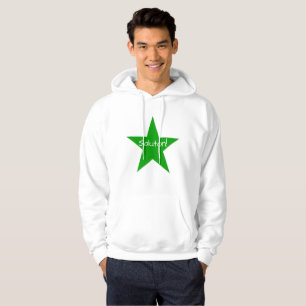 Esperanto: Saluton/Ĝis La revido Hoodie