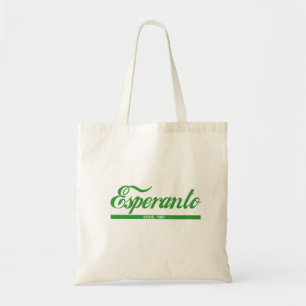 Esperanto Tragetasche