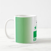 Esperanto/"Unu birdo en-La mano pli valoras…", Kaffeetasse (Links)