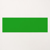 Esperanto Yogamatte (Rückseite (Horizontal))