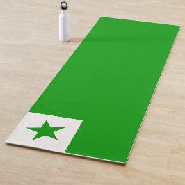 Esperanto Yogamatte