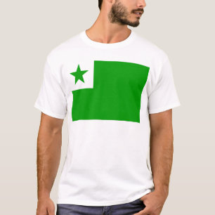 EsperantoFlagge T-Shirt
