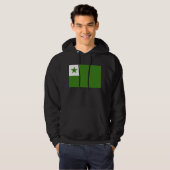 EsperantoHoodie Hoodie (Vorne ganz)