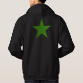 EsperantoHoodie Hoodie (Rückseite)
