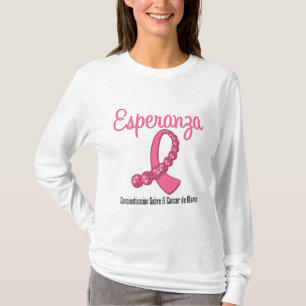 Esperanza Liston Rosa - Cancer de Mutter T-Shirt