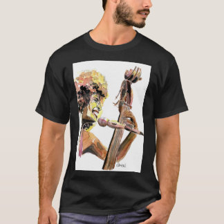 Esperanza Spalding singing and playing cello Class T-Shirt