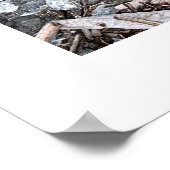 Esperanza - Vollbild Poster (Ecke)