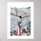 Esperanza - Vollbild Poster (Vorne)