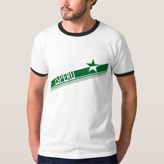 Esperu! T-Shirt (Vorderseite)