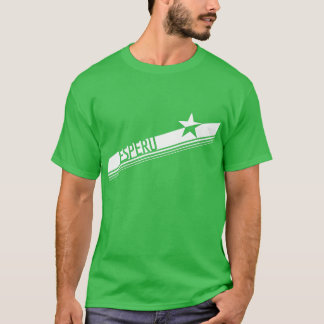 Esperu! (Weißer Text) T-Shirt