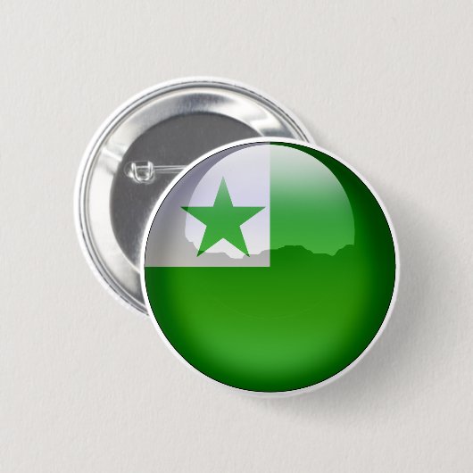 EspFlagJewel Button (Vorne & Hinten)