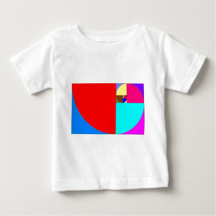 Espiralfibonacci Baby T-shirt