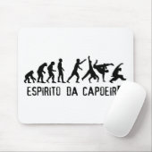 espirito da capoeira mousepad (Mit Mouse)