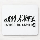 espirito da capoeira mousepad (Vorne)