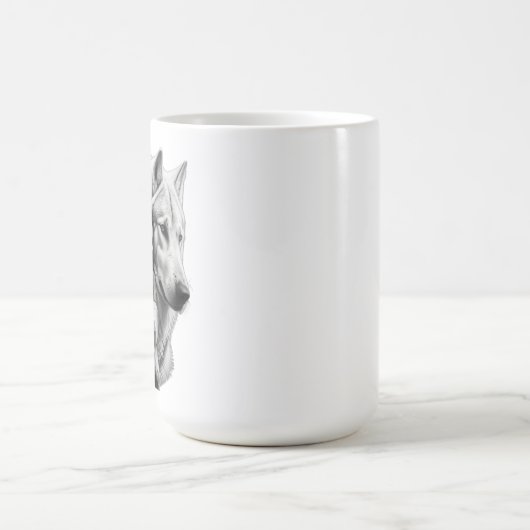 Espírito Guardião Kaffeetasse (Mittel)