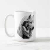 Espírito Guardião Kaffeetasse (Links)