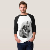 Espírito Guardião T-Shirt (Vorne ganz)