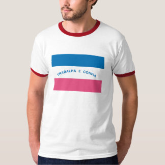 Espirito Santo Flaggen-T - Shirt