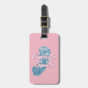 Espirito Santo Gepäckanhänger