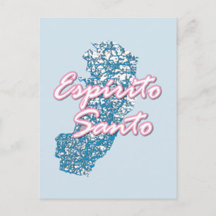 Espirito Santo Postkarte