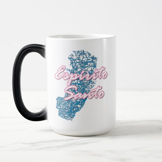 Espirito Santo Verwandlungstasse (Links)