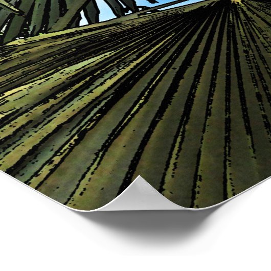  espiritu del verano poster (Ecke)