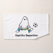 Espiritu Deportivo Badhandtuch Set (Handtuch)