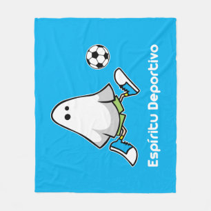 Espiritu Deportivo Fleecedecke
