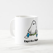 Espiritu Deportivo Kaffeetasse (Vorderseite Links)