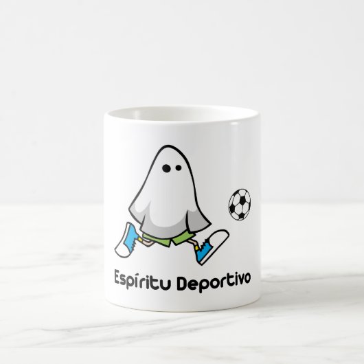 Espiritu Deportivo Kaffeetasse (Mittel)
