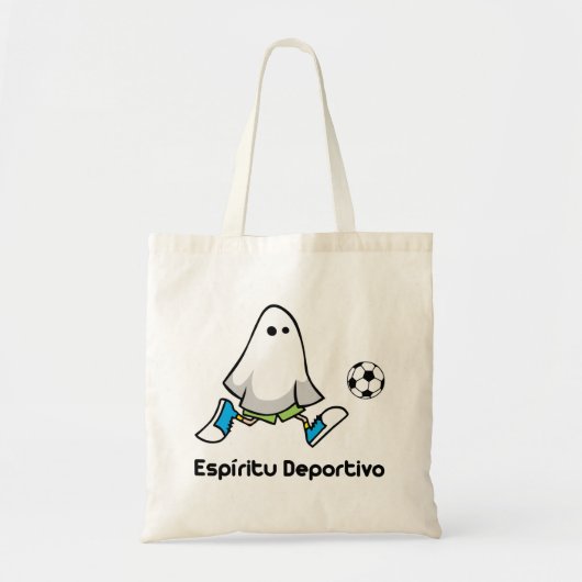 Espiritu Deportivo Tragetasche (Vorne)