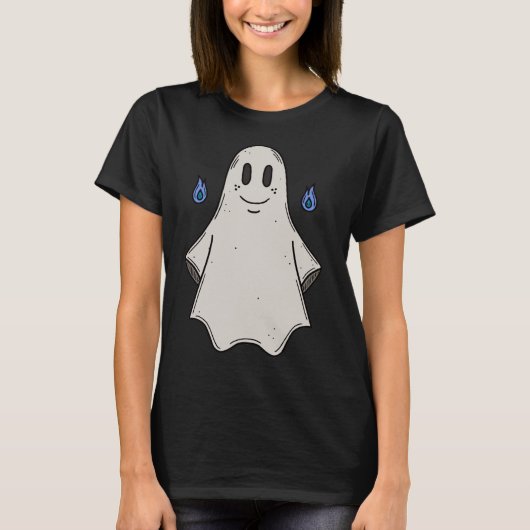 Espíritu en movimiento T-Shirt (Vorderseite)