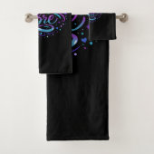 Espíritu libre badhandtuch set (Insitu)