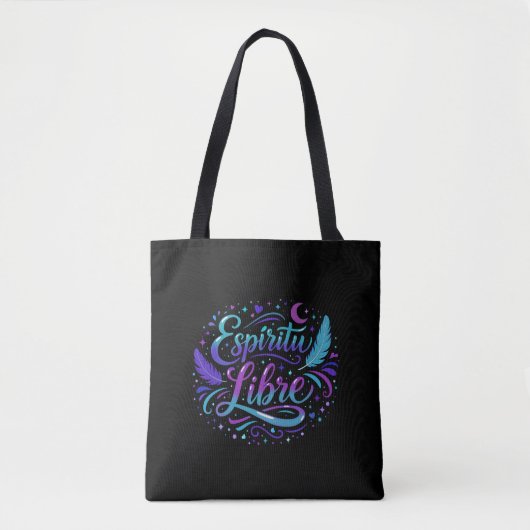 Espíritu libre tasche (Vorderseite)
