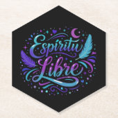 Espíritu libre untersetzer (Vorderseite)
