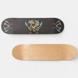 Espíritu Vikingo Skateboard