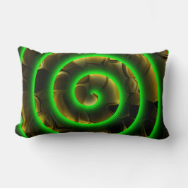 Espirverde sobre imagem, ilusão de profundidade lendenkissen