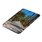 Esplanade, Alicante, Spanien Magnet (Linke Seite)
