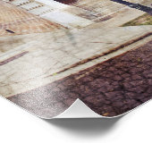 Esplanade Avenue Fotodruck (Ecke)