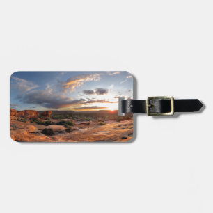 Esplanade Sunset - Grand Canyon - Thunder River Gepäckanhänger