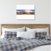 Esplanade Sunset - Grand Canyon - Thunder River Leinwanddruck (Insitu (Schlafzimmer))