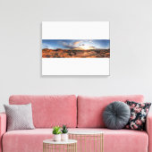 Esplanade Sunset - Grand Canyon - Thunder River Leinwanddruck (Insitu (Wohnzimmer))