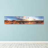 Esplanade Sunset - Grand Canyon - Thunder River Leinwanddruck (Insitu (Holzboden))