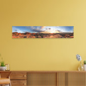Esplanade Sunset - Grand Canyon - Thunder River Leinwanddruck (Insitu (Wohnzimmer))