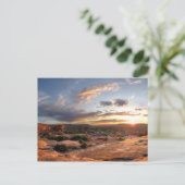 Esplanade Sunset - Grand Canyon - Thunder River Postkarte (Stehend Vorderseite)