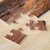 Esplanade Sunset - Grand Canyon - Thunder River Puzzle (Seite)