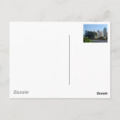 Esplanade Theater Singapur Postkarte (Rückseite)